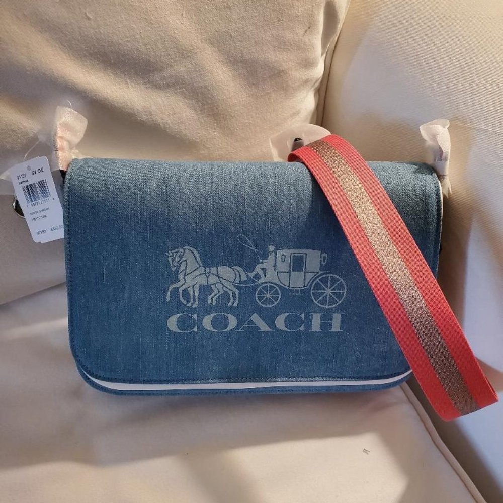 Coach handbag NWT - Picture 1 of 4